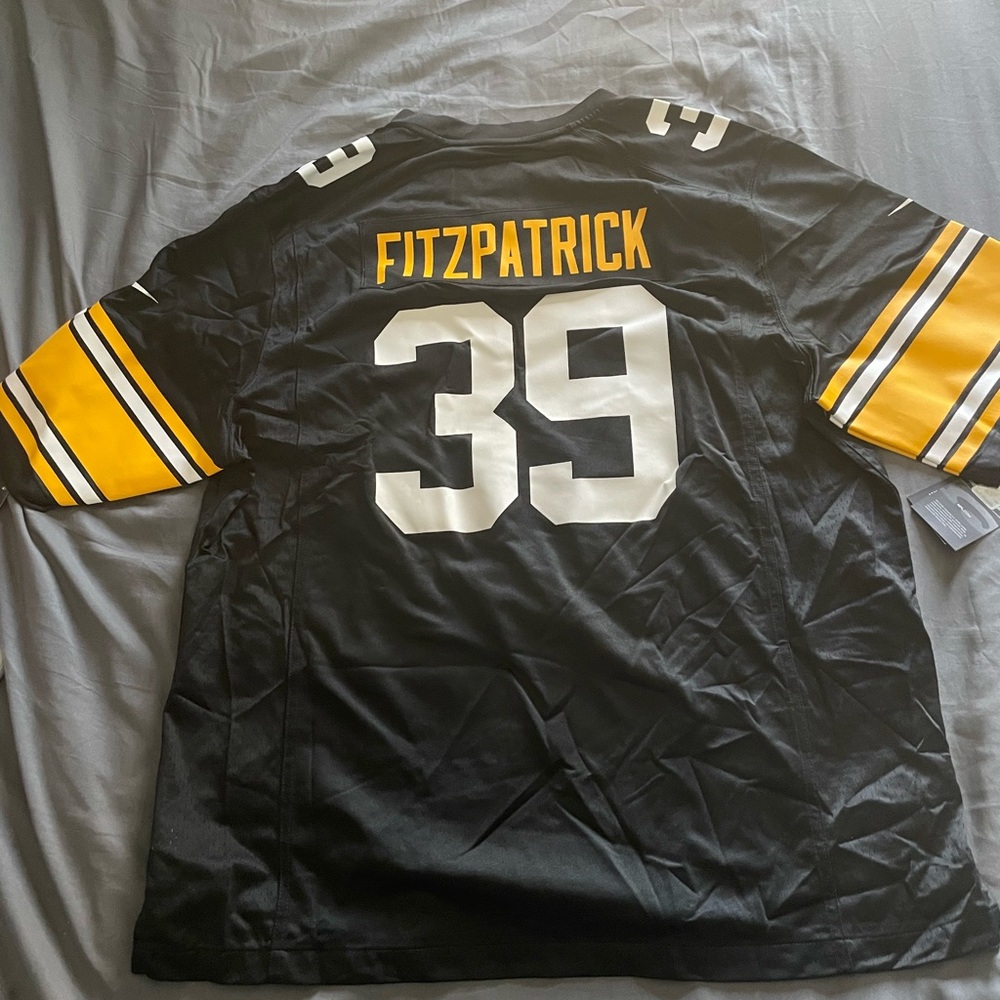 New Pittsburgh Steelers jersey